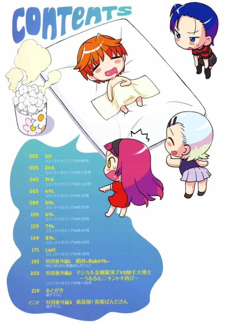 発電ぱんだくん！新装版のエロ漫画_3